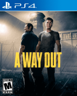 A Way Out PS4