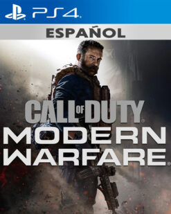 Call of Duty Modern Warfare Español Latino PS4