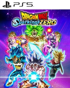 DRAGON BALL Sparking ZERO PS5