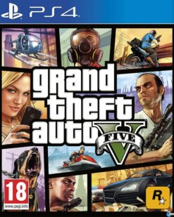 GTA V PS4