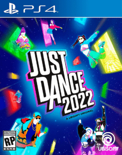 Just Dance 2022 PS4