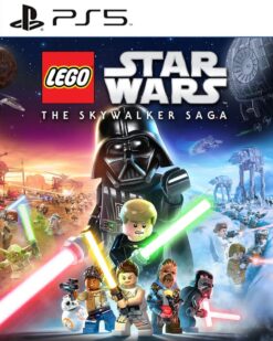 LEGO Star Wars The Skywalker Saga PS5
