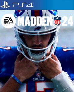 Madden NFL 24 PS4