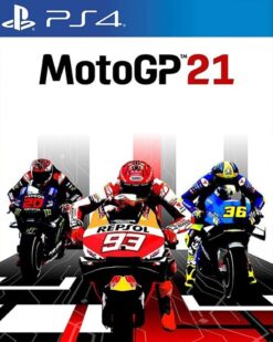 MotoGP 21 PS4