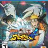 NARUTO SHIPPUDEN Ultimate Ninja STORM 4 PS4
