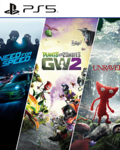 EA Family Bundle PS5 Retro