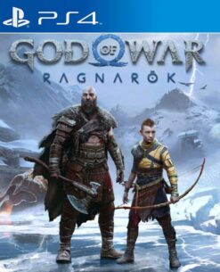 God of War Ragnarok PS4